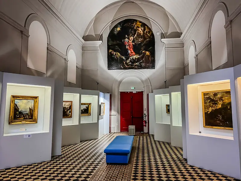 Musée Eugène Boudin à Honfleur