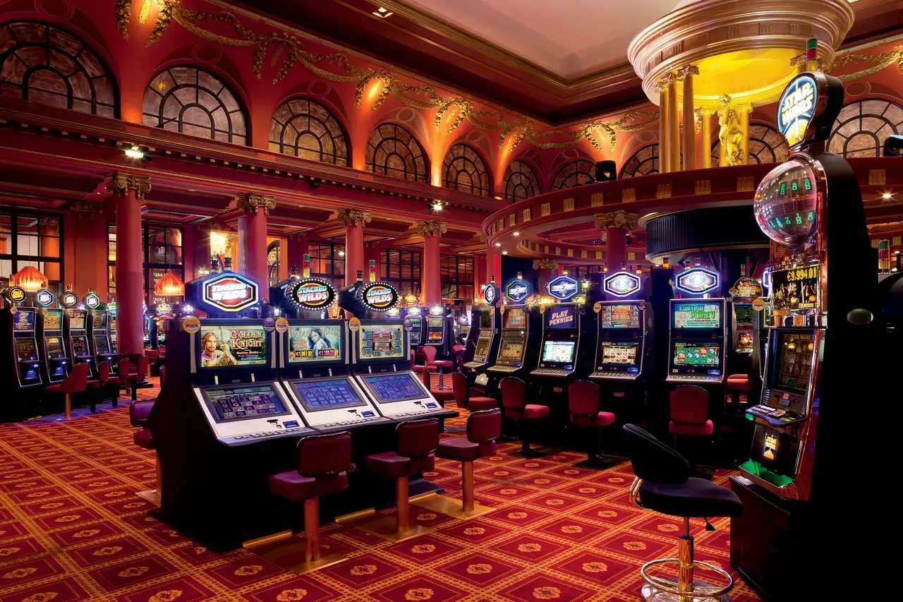 Casino Barrière de Deauville