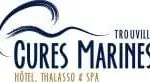 Hotel Cures Marines à Trouville