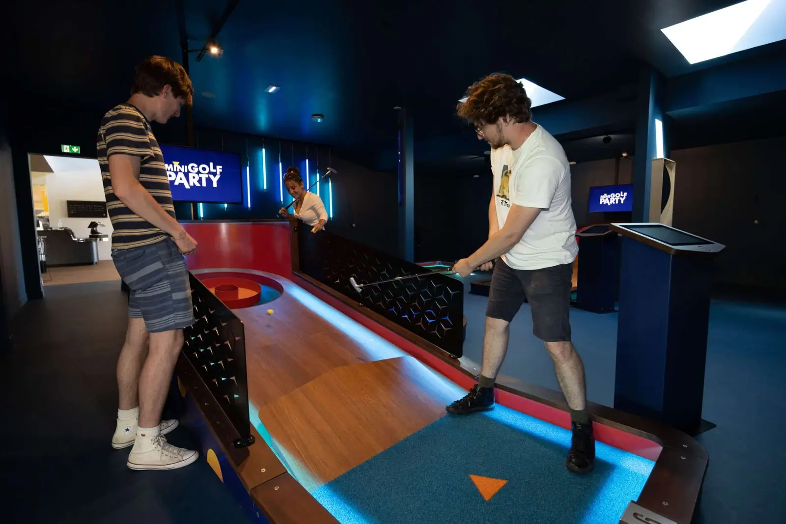 Mini Golf Deauville