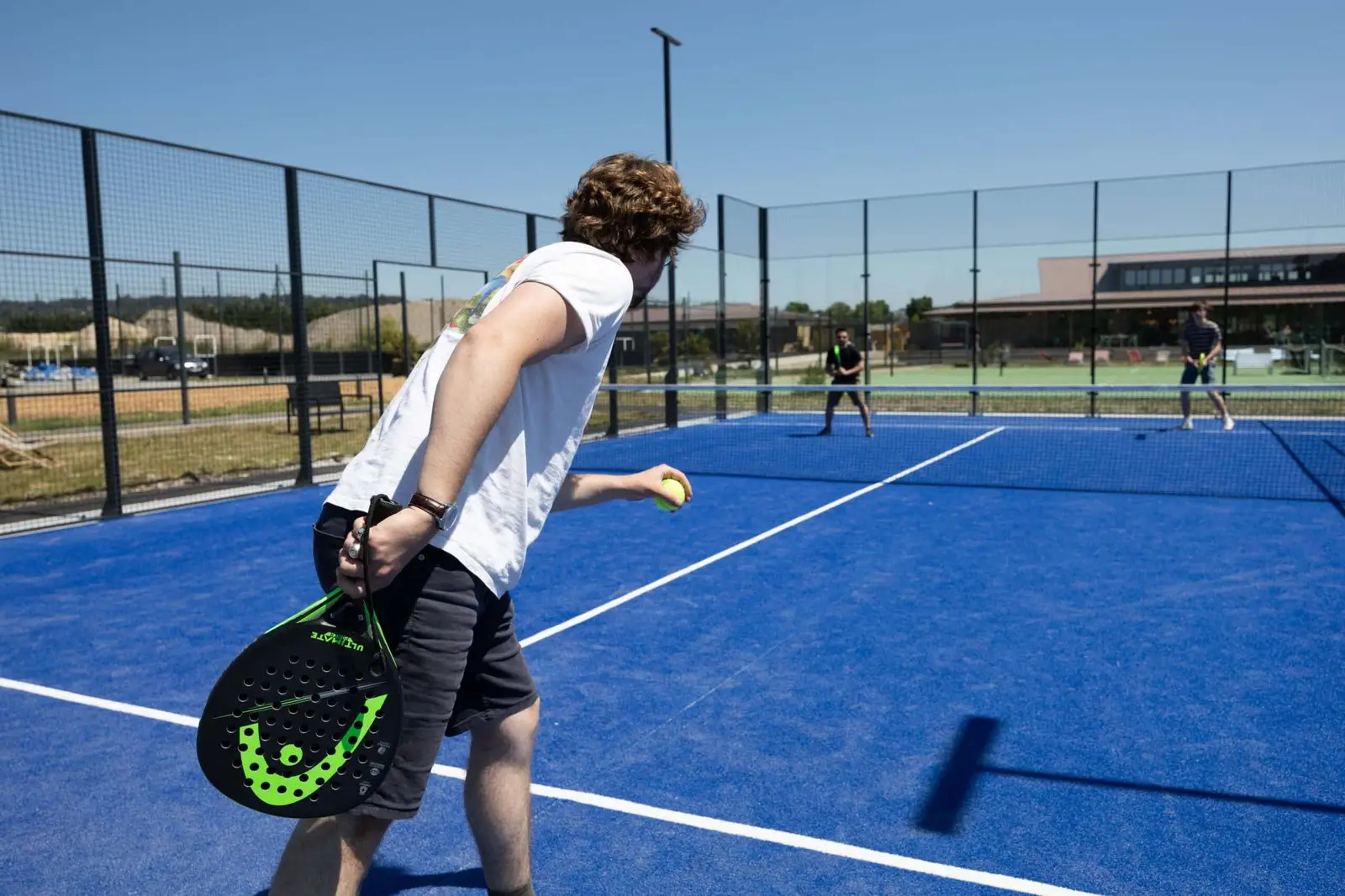 Padel Dama Deauville