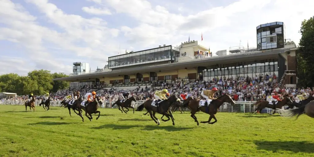 Hippodrome de Deauville
