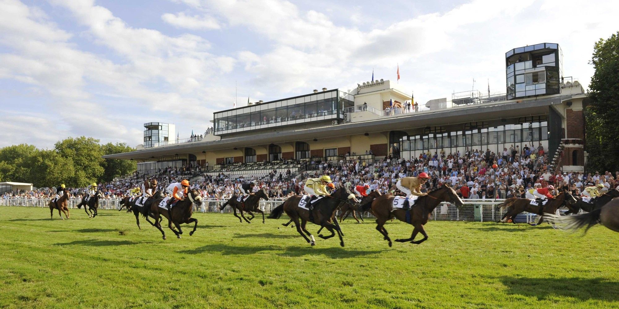 Hippodrome de Deauville-La Touques