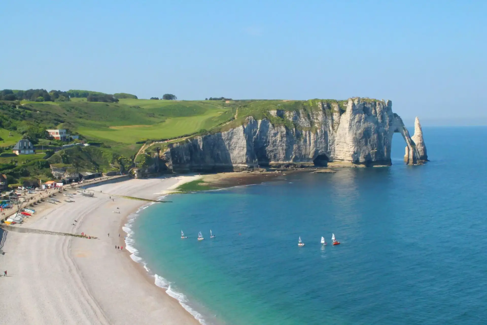 Les plages de Normandie