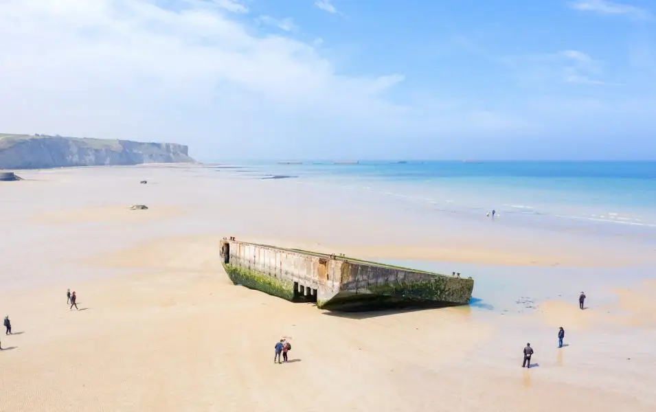 Les Plages du Débarquement