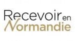 Recevoir en Normandie Logo
