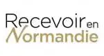 Recevoir en Normandie Logo