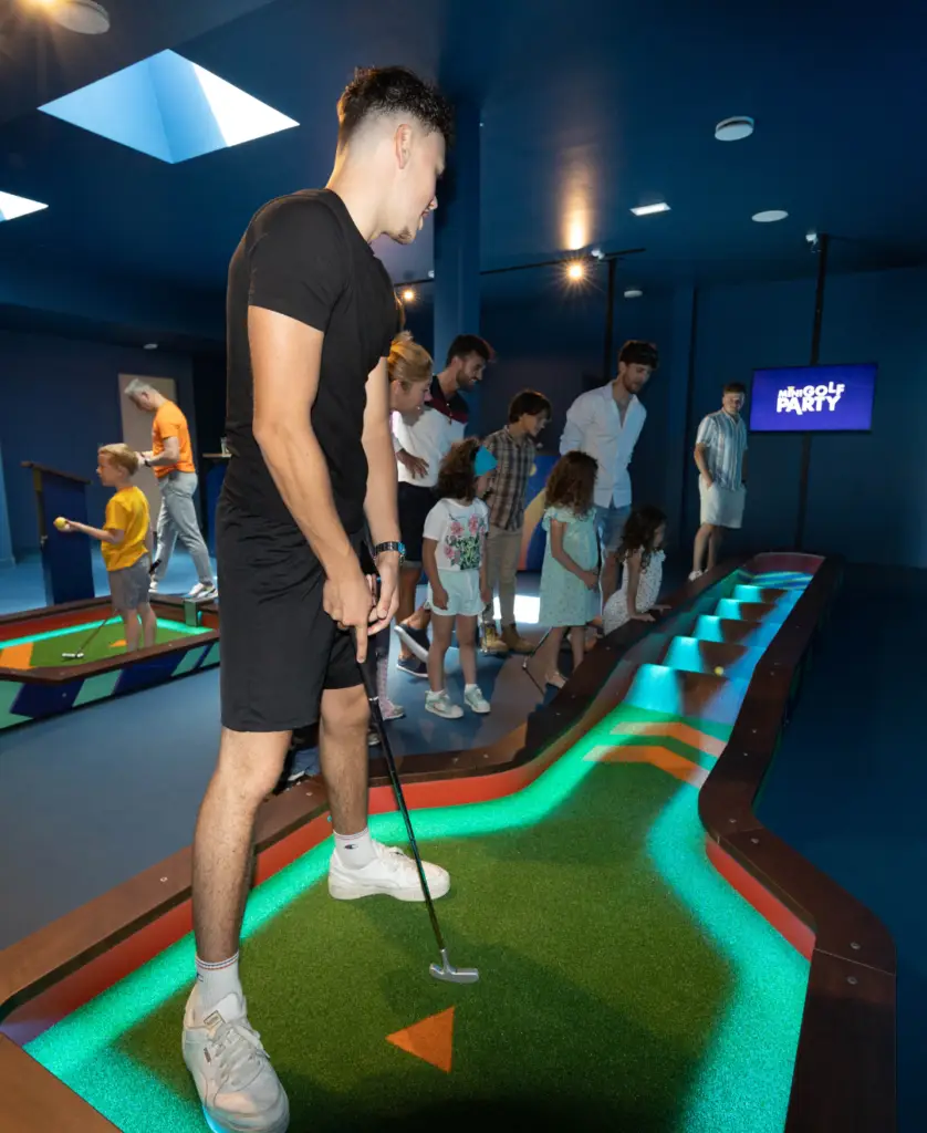 Mini Golf Deauville