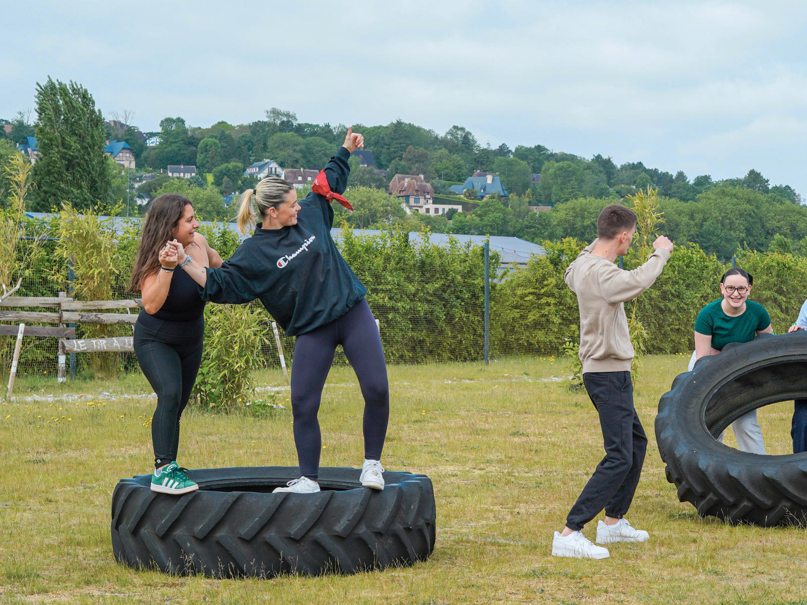 Dama'venture Deauville