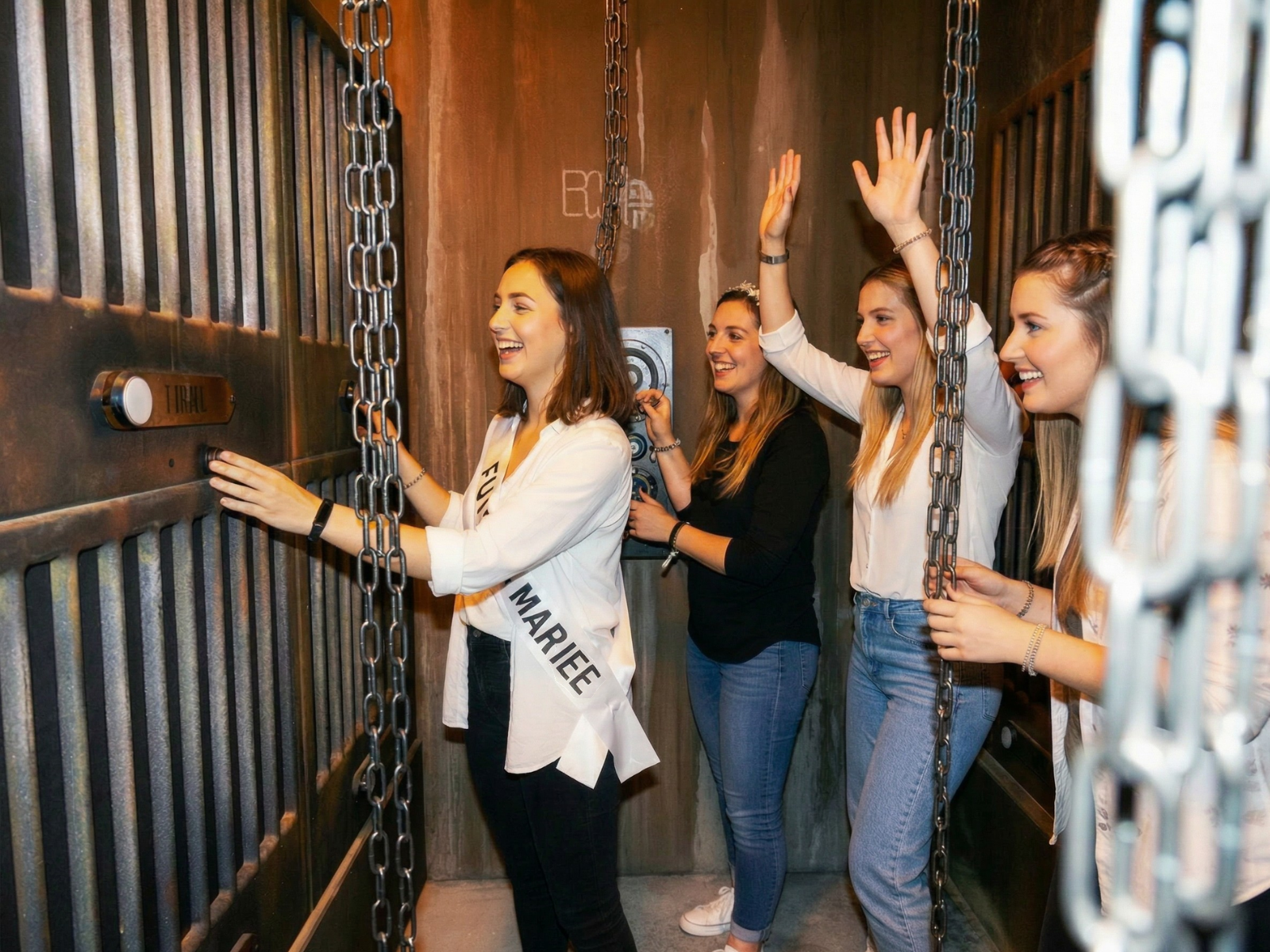 Action Game Deauville